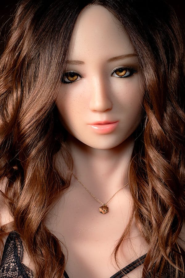 Yurica head Sexdoll made of silicone Luxury quality 4Woods